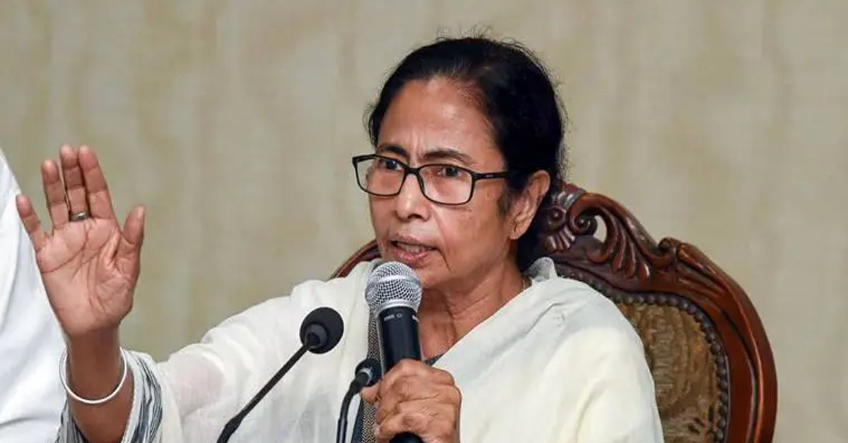 Mamata Banarjee