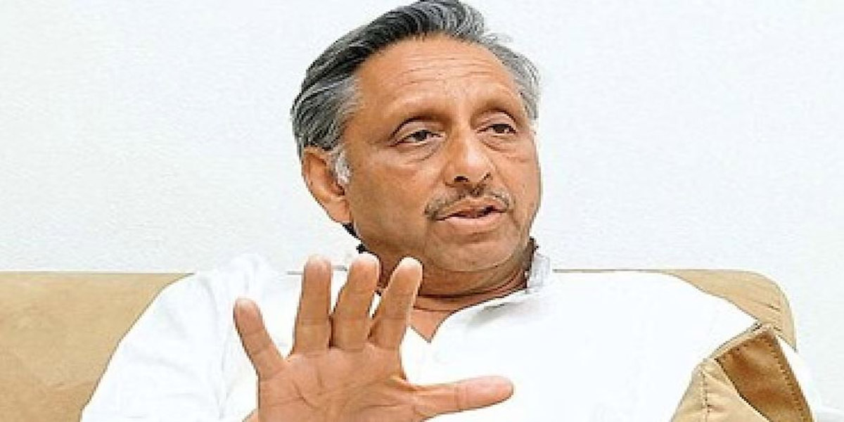 Mani shankar aiyar controversial statement