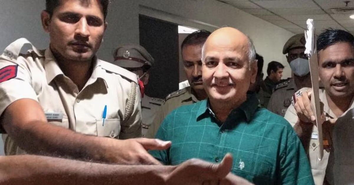 Manish Sisodia