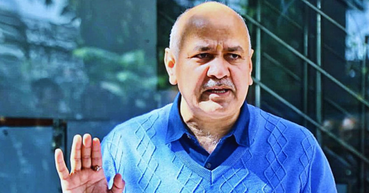 Manish Sisodia