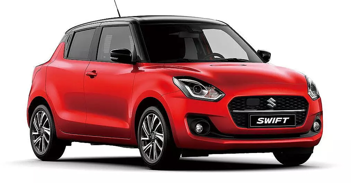 Maruti Swift CNG