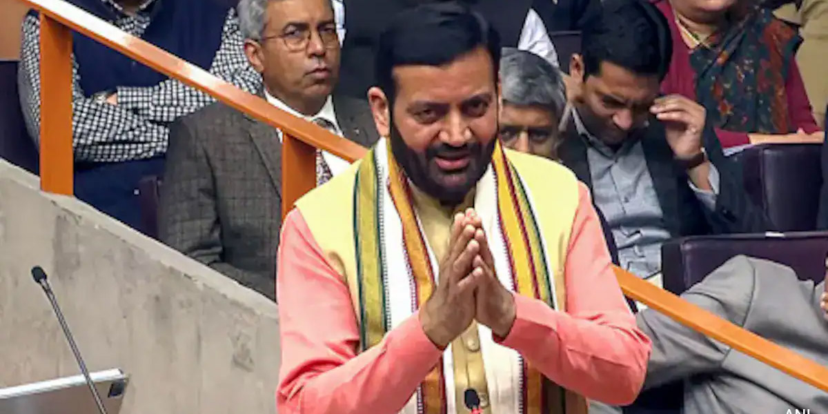 Nayab Singh Saini