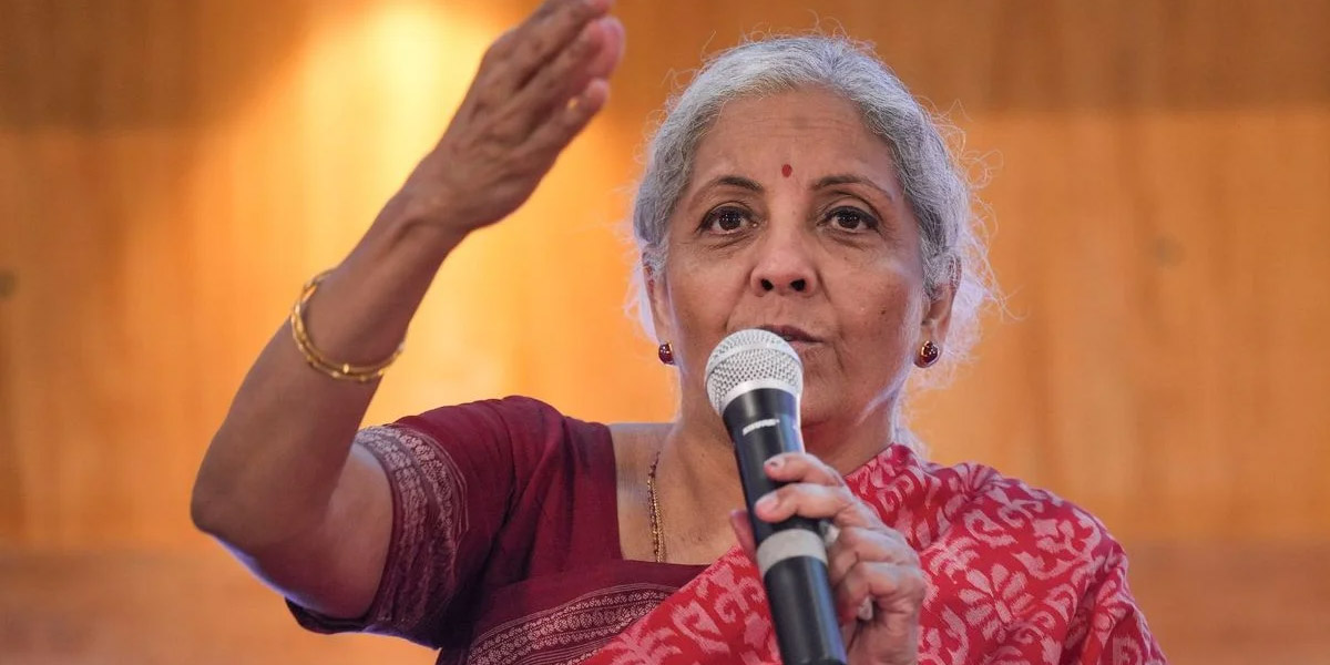 Nirmala Sitaraman