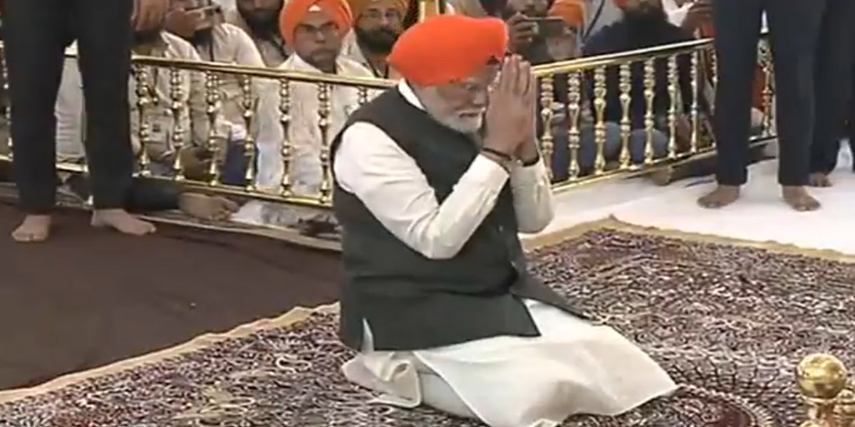 PM Modi