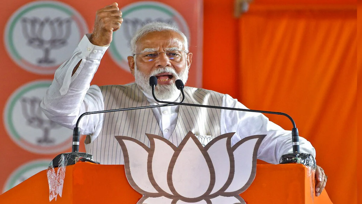 PM Modi