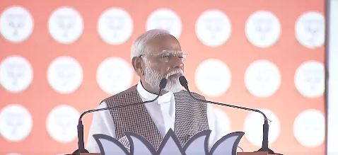 PM Modi