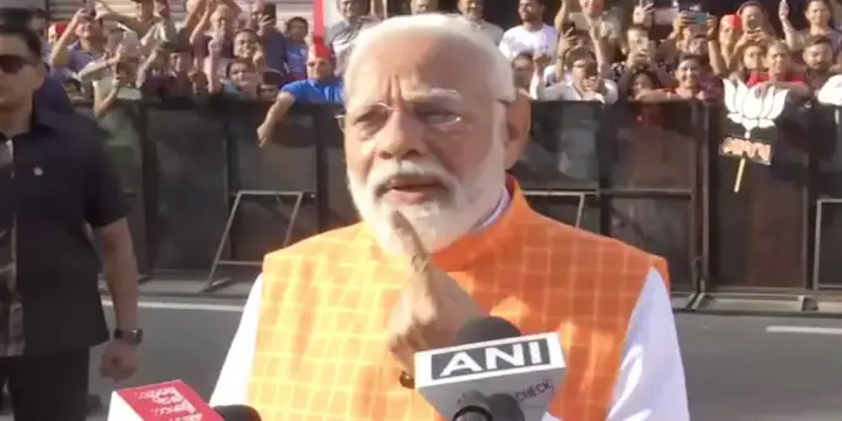 PM Modi
