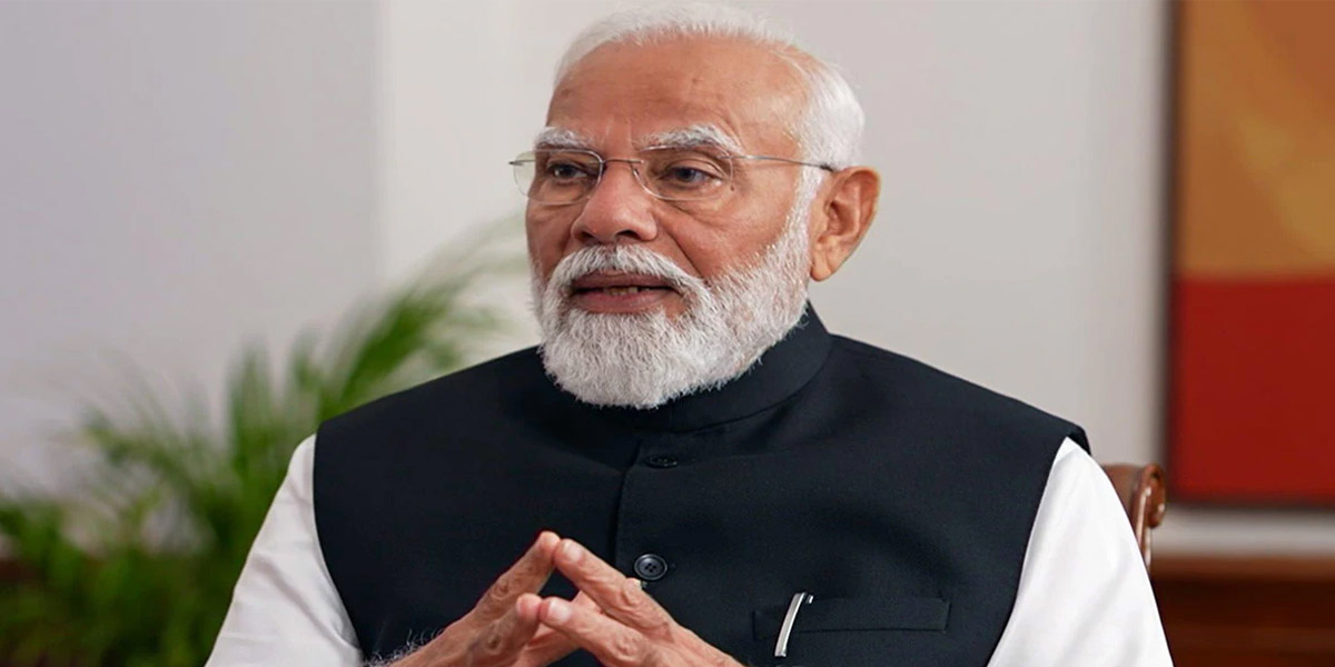 PM Modi