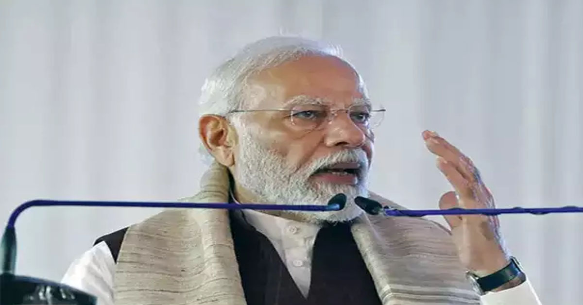 PM Modi Two Day Bihar Visit