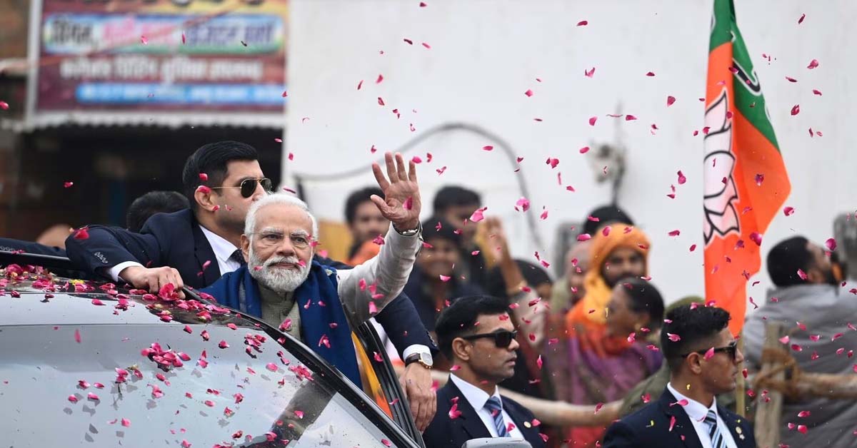 PM Modi in Ayodhya