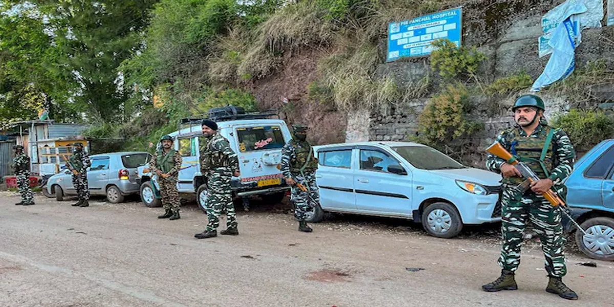 Poonch Terror Attack