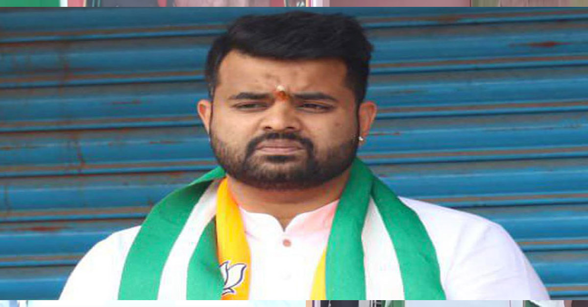 Prajwal Revanna