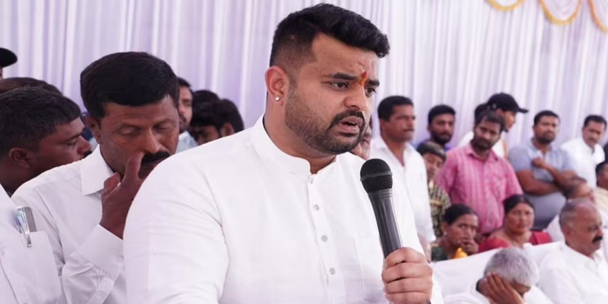 Prajwal Revanna