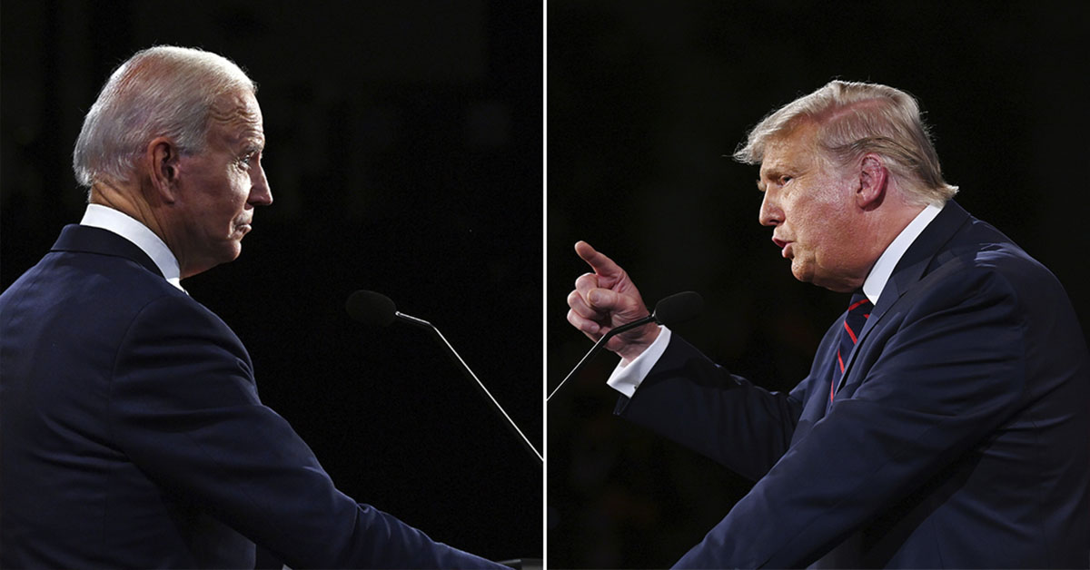 Presidential Debate