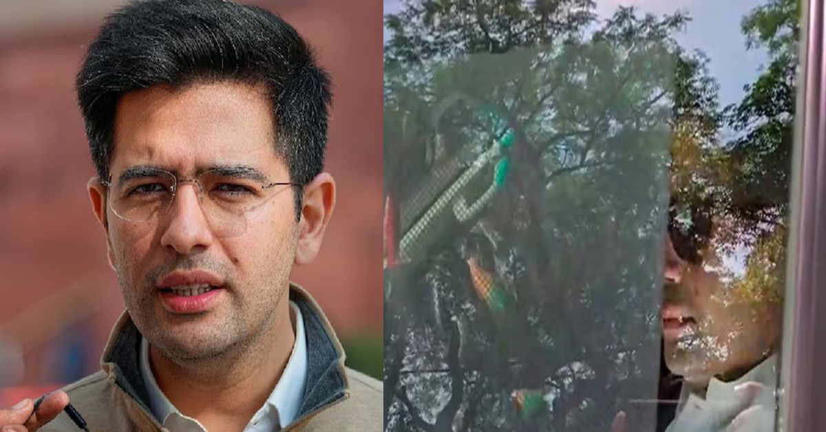 Raghav Chadha