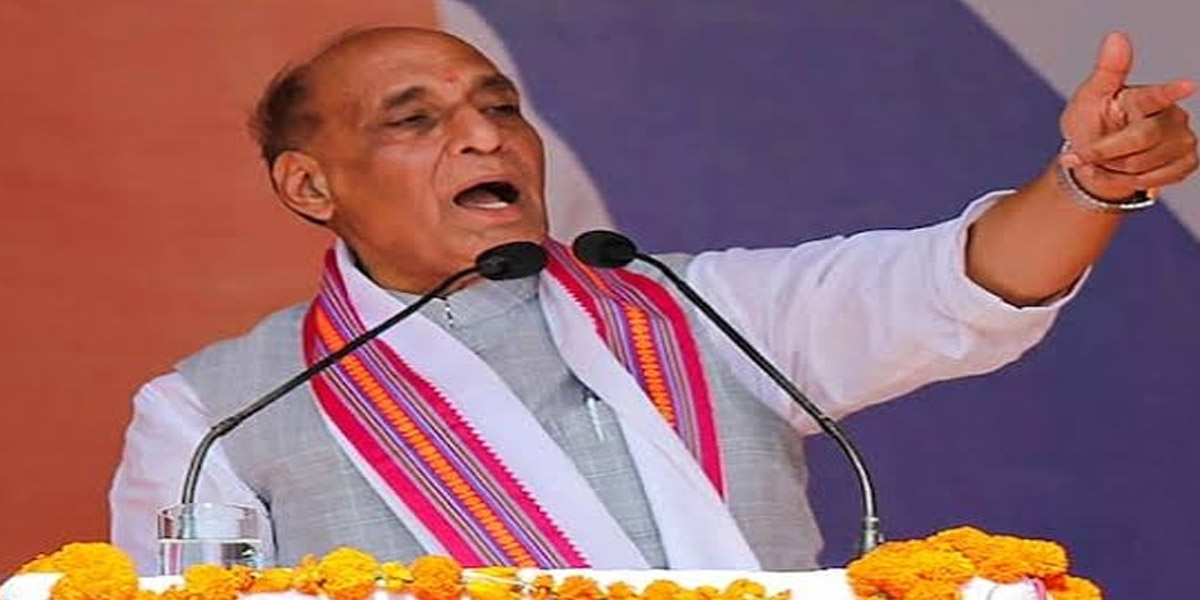Rajnath Singh