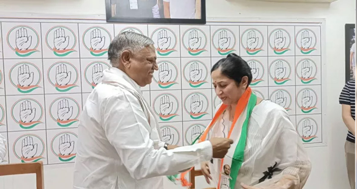 Rohita Rewari