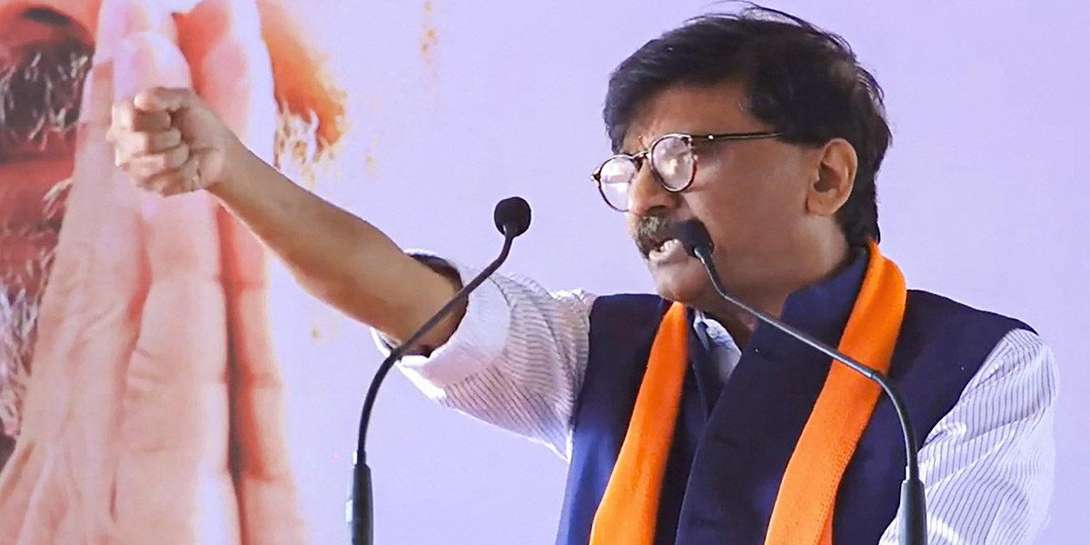 Sanjay raut