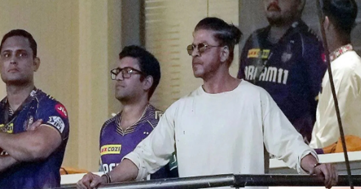 Shahrukh Khan