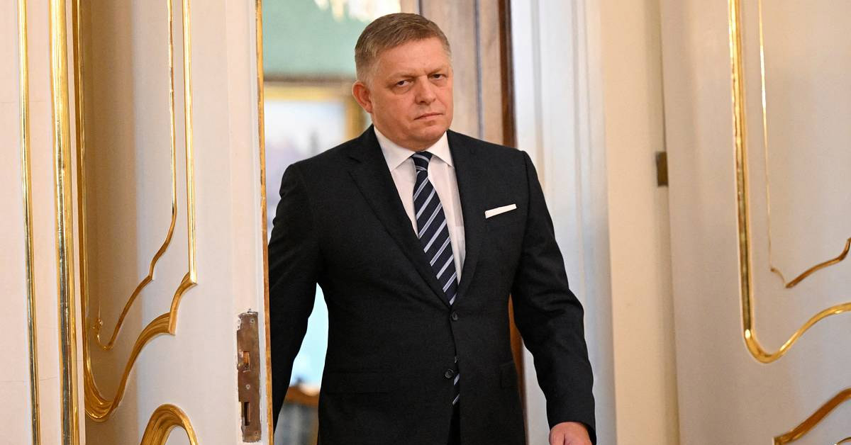Slovakia PM