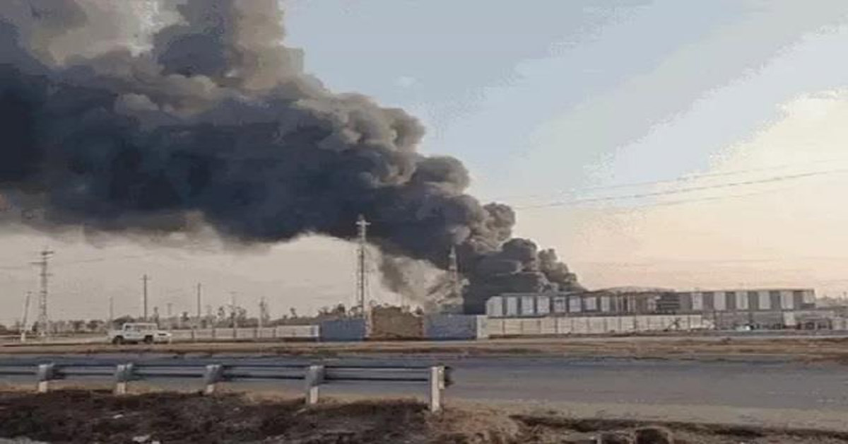 Sonipat Fire News