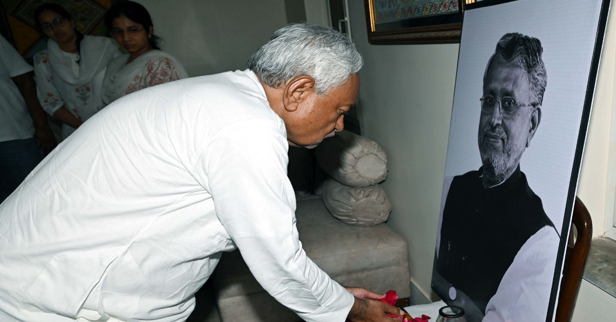 Sushil Kumar Modi