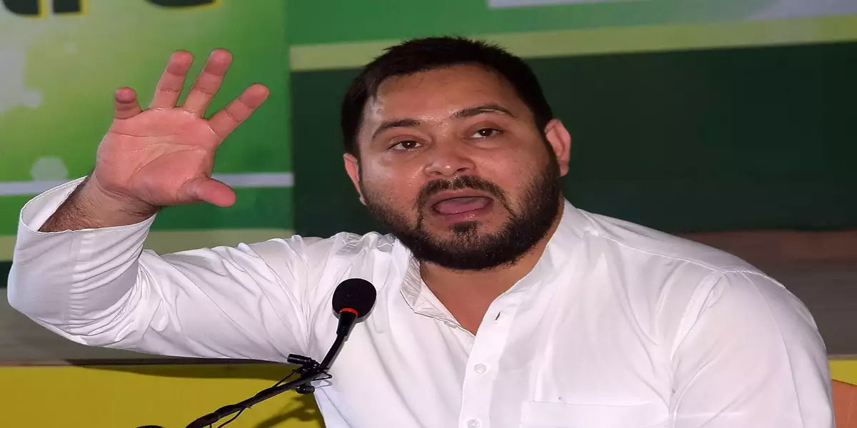 Tejashwi Yadav