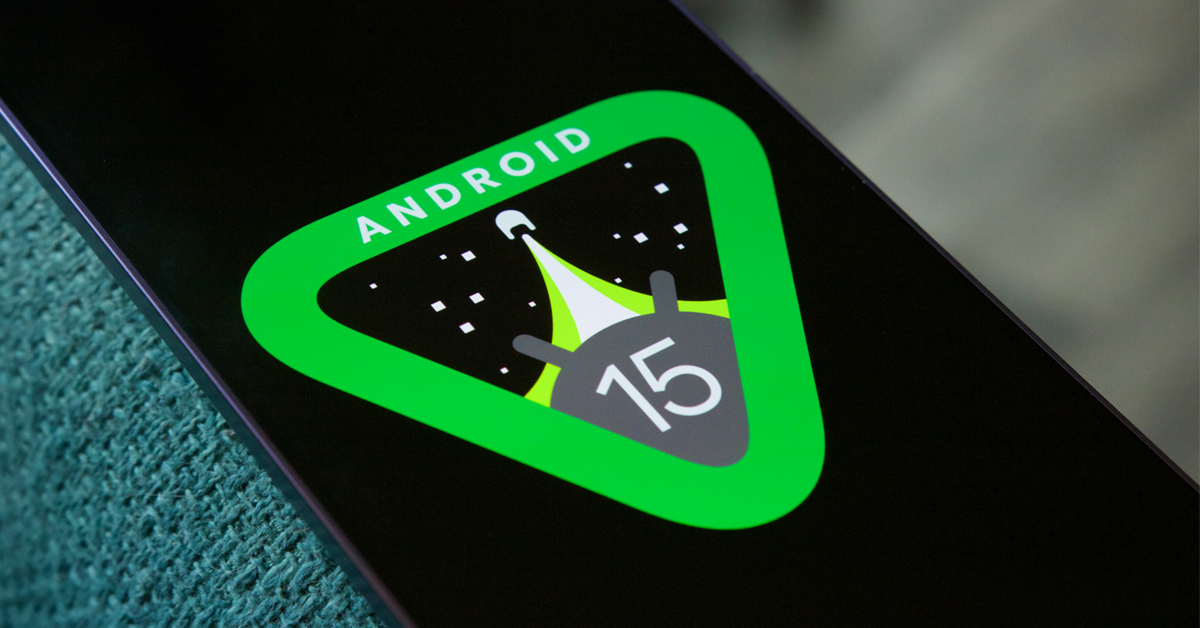 Android 15