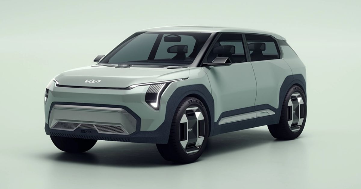 Kia EV3