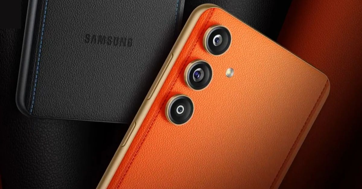 Samsung Galaxy F55 5G