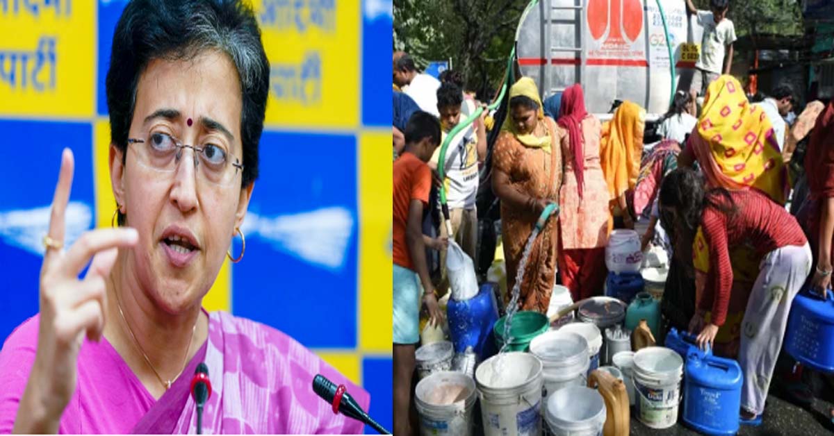 Water Crisis