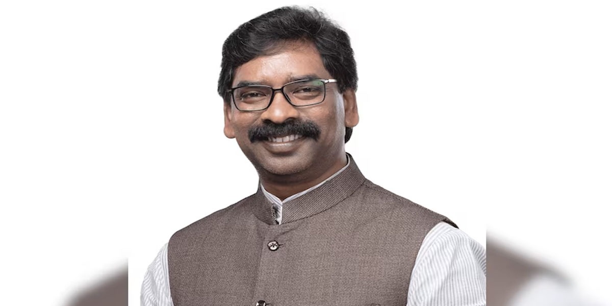 Hemant Soren