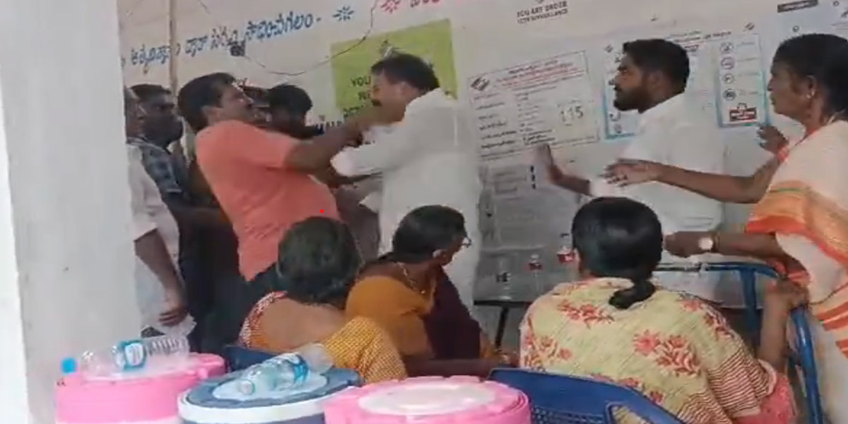 YSRCP MLA