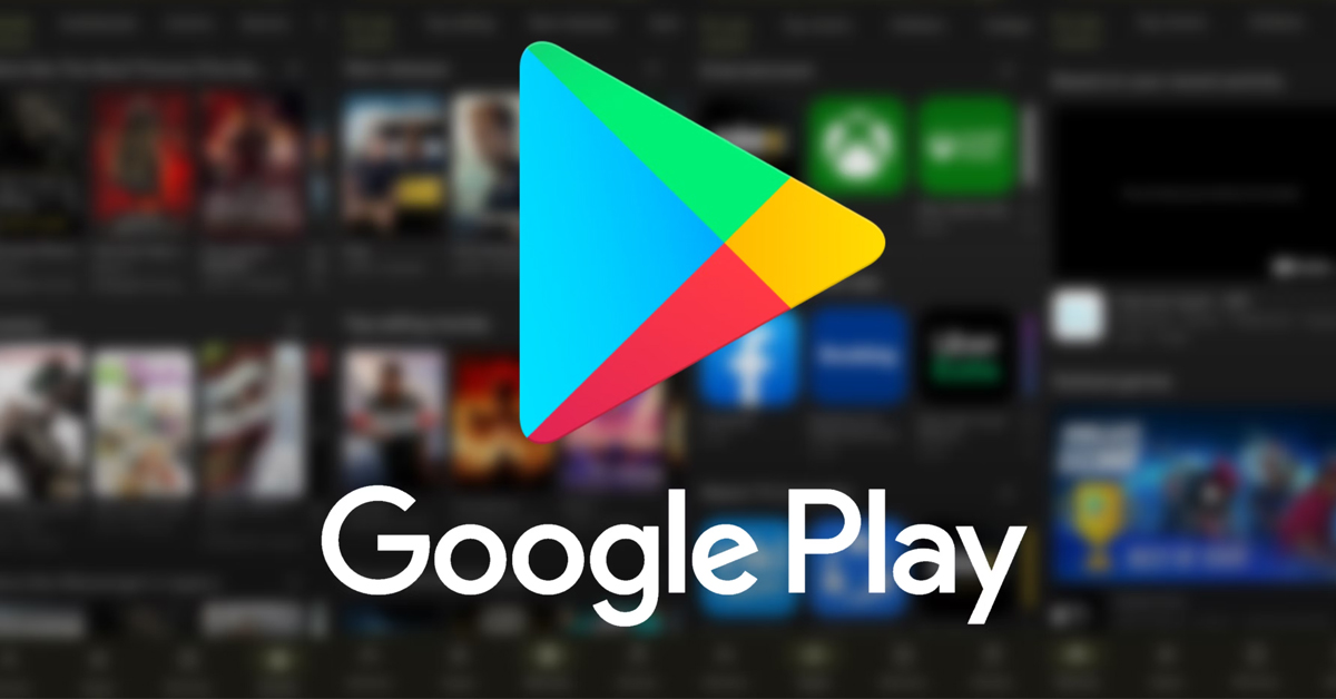 Google Play Store Block Apps