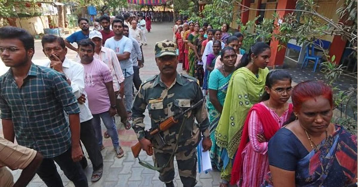 Lok Sabha Election 2024
