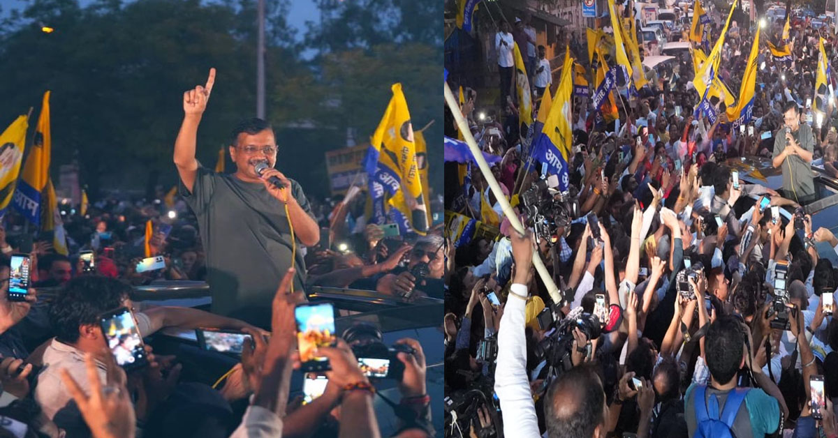 arvind kejriwal