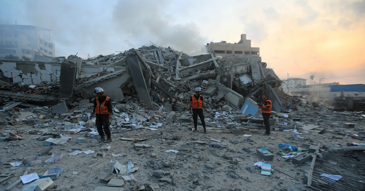 Gaza Israel War