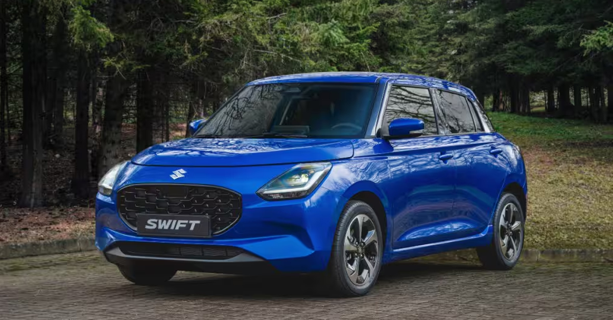 Maruti Suzuki Swift