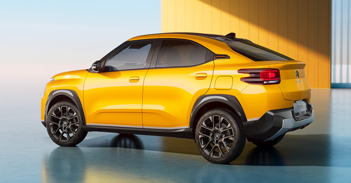 Citroen Basalt