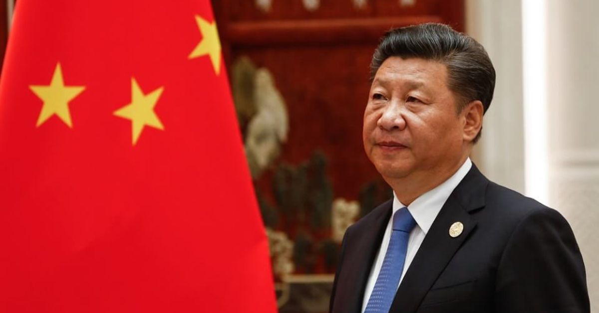 China