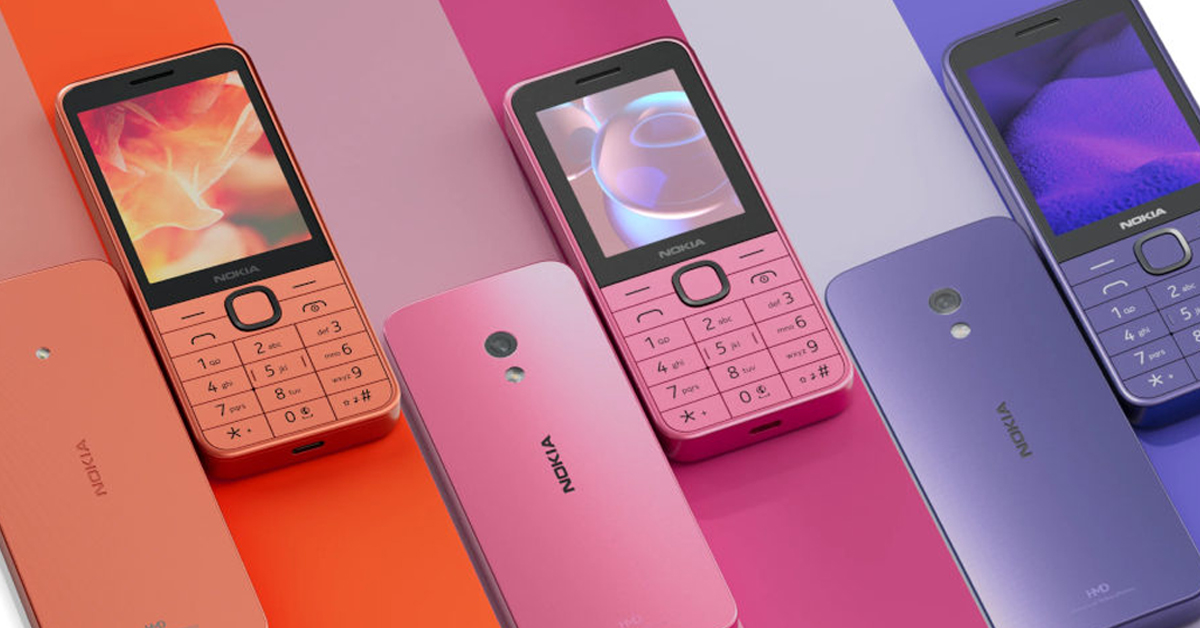 Nokia Featue Phone