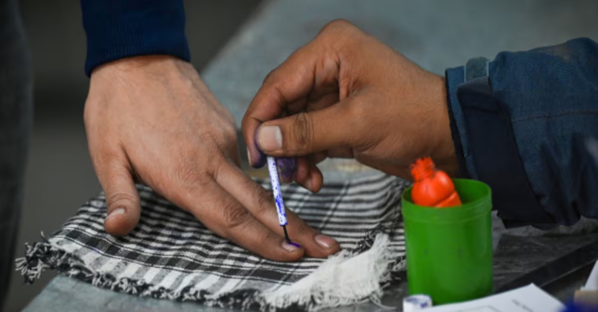 Delhi Lok Sabha Elections 2024