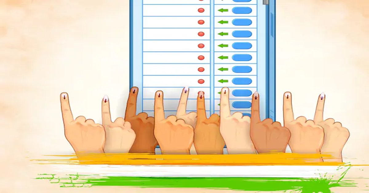Delhi Vote