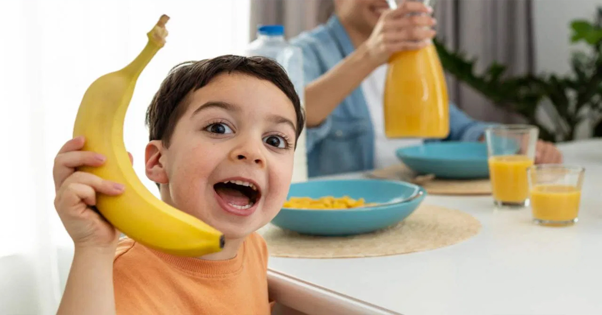Diet For Kids
