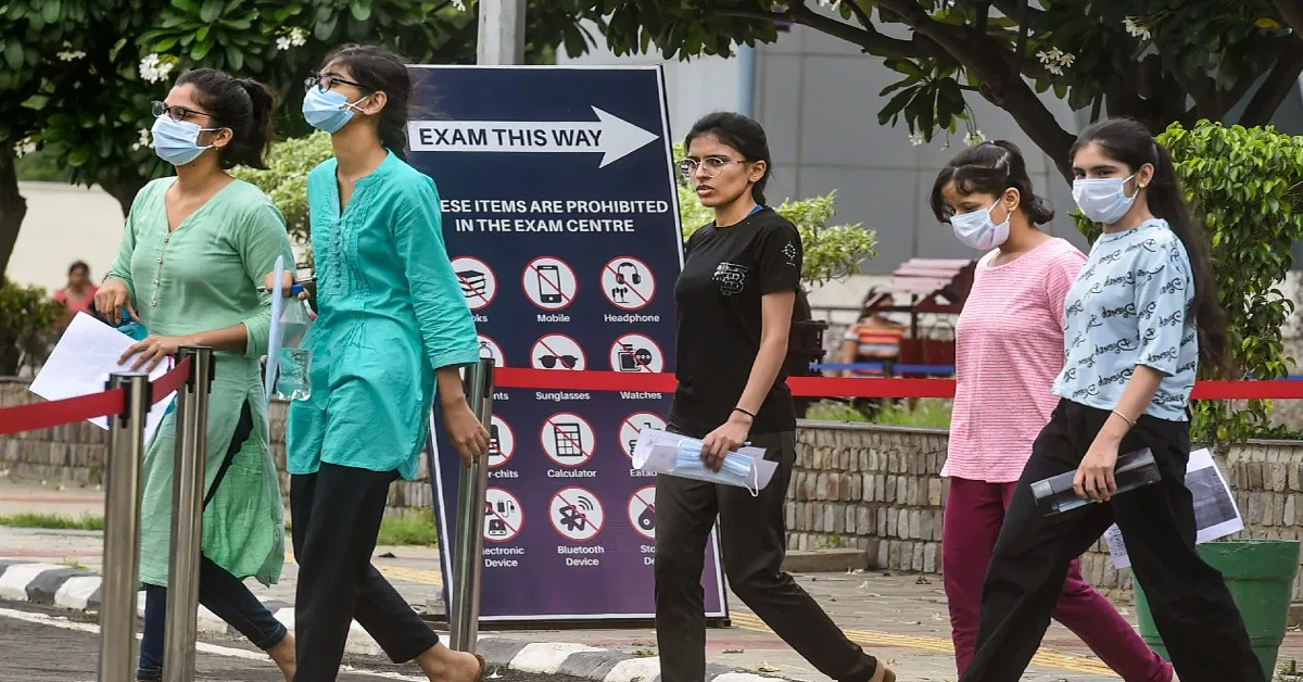 NEET UG Exam 2024