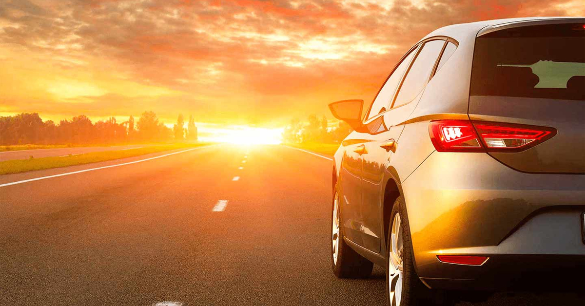 Car Tips in Summer