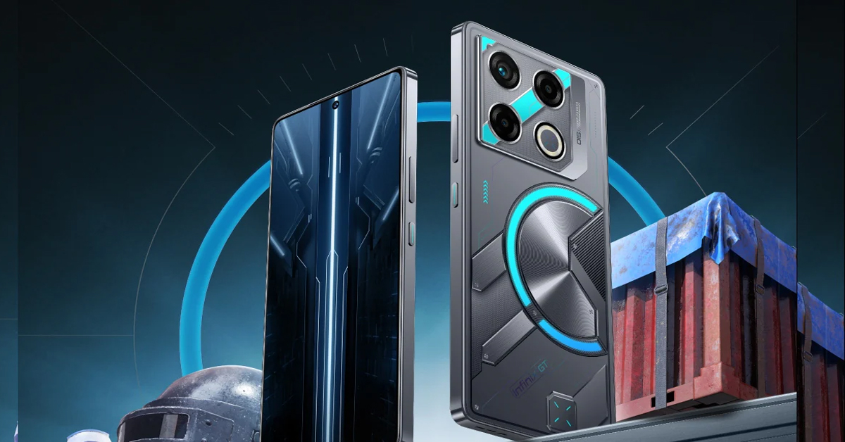 Infinix GT 20 Pro