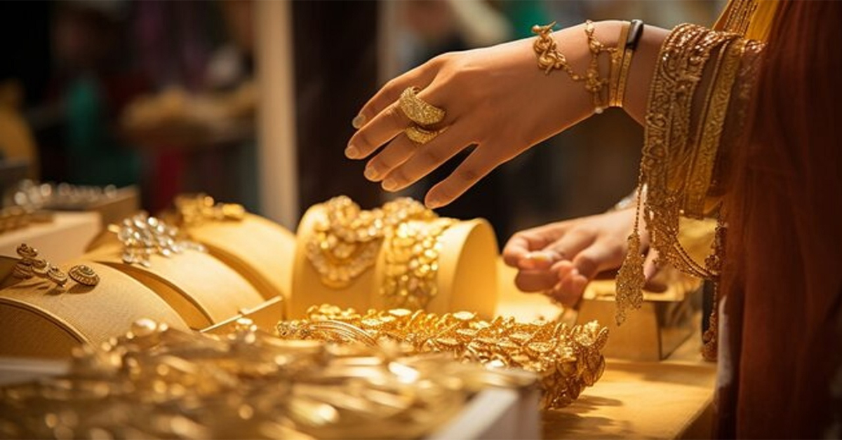 Gold Price