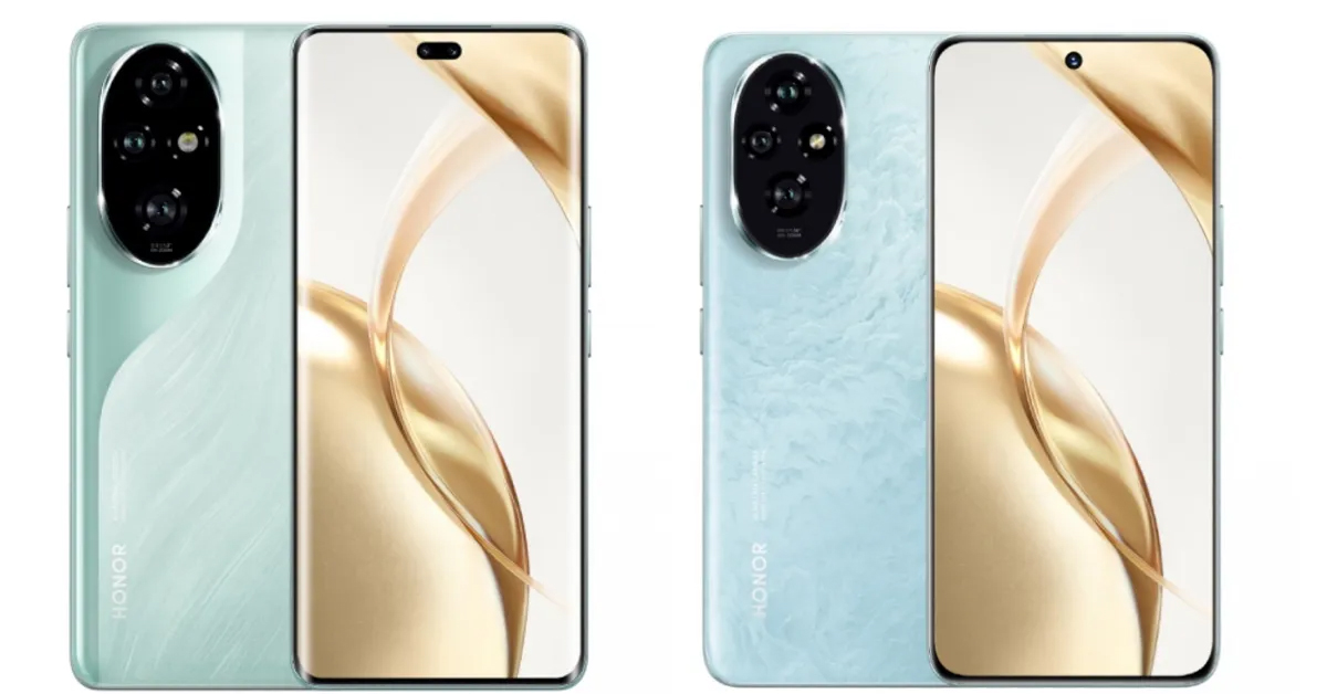 Honor 200 and Honor 200 Pro