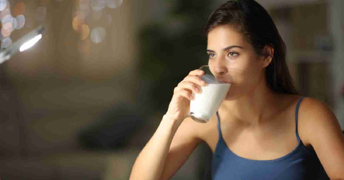 Milk Benefits